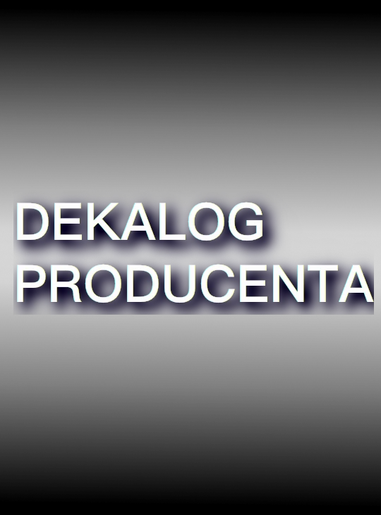 Dekalog Producenta